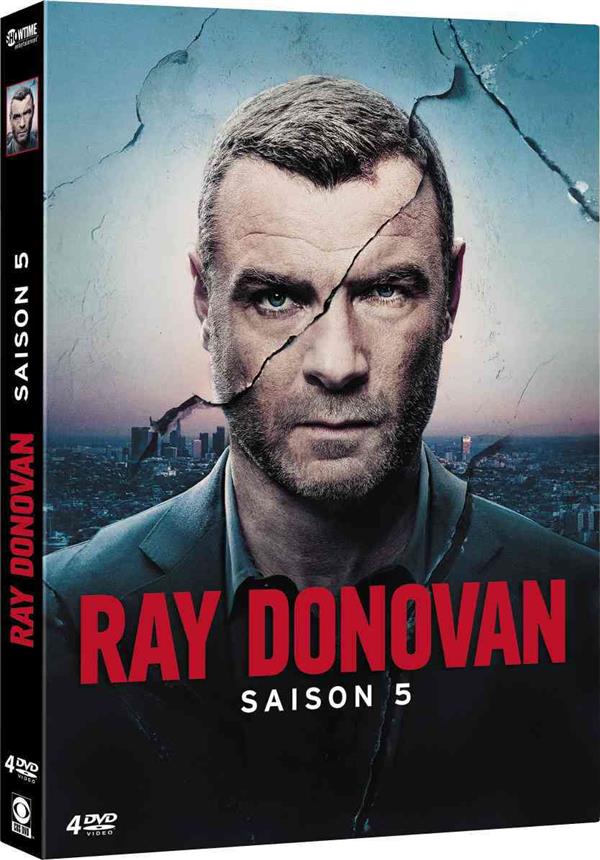 Ray Donovan - Saison 5 [DVD] - flash vidéo