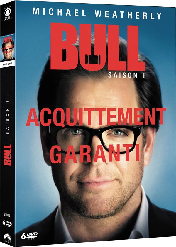 Bull - Saison 1 [DVD] - flash vidéo