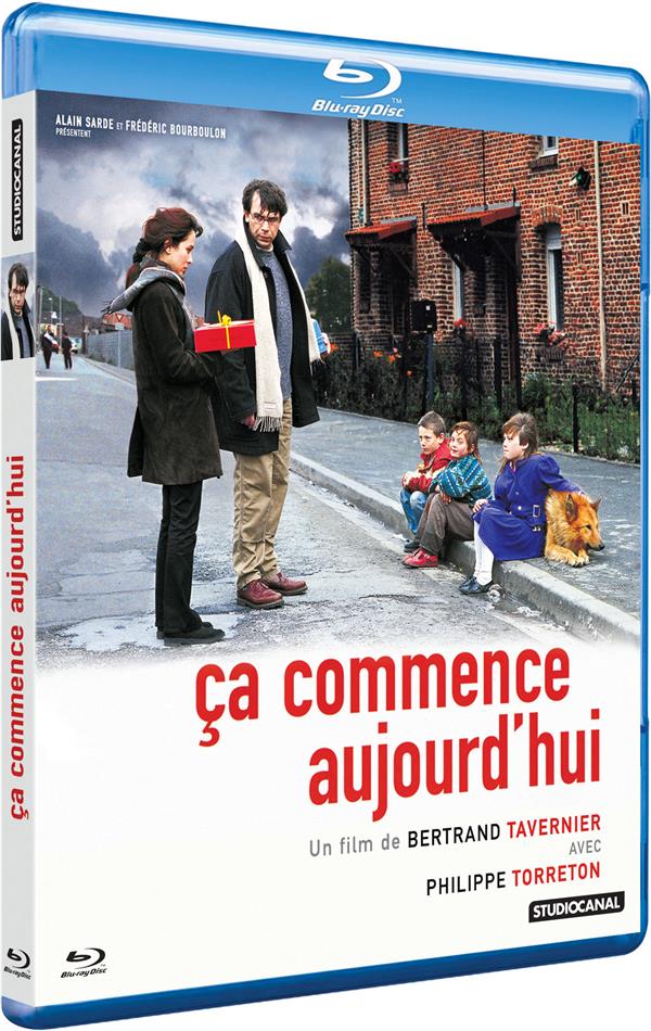 Ça commence aujourd'hui [Blu-ray] - flash vidéo