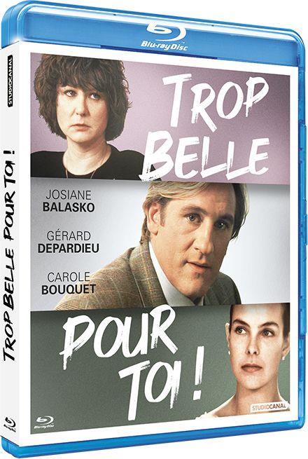 Trop belle pour toi [Blu-ray] - flash vidéo