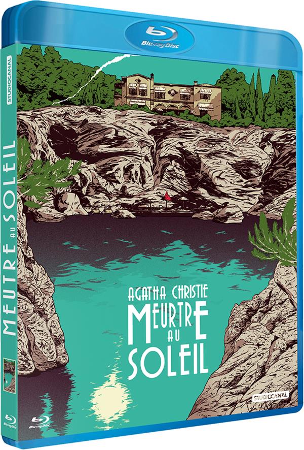 Meurtre au soleil [Blu-ray] - flash vidéo