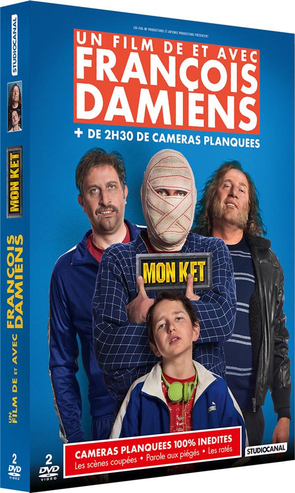 Mon ket [DVD] - flash vidéo