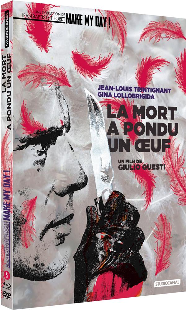 La Mort a pondu un oeuf [Blu-ray] - flash vidéo