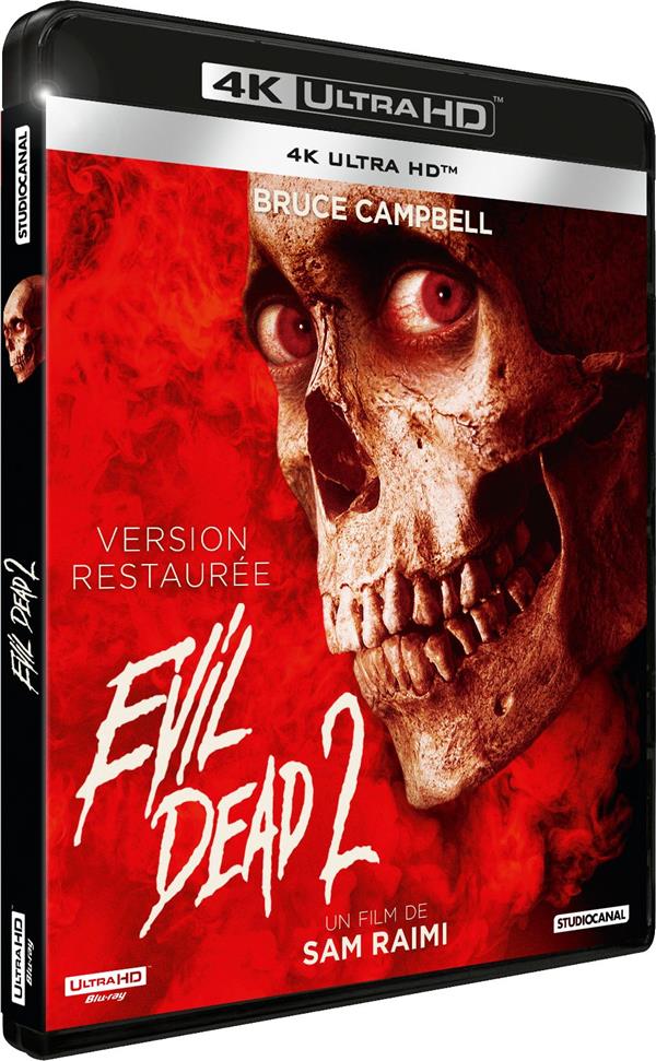 Evil Dead 2 [4K Ultra HD]