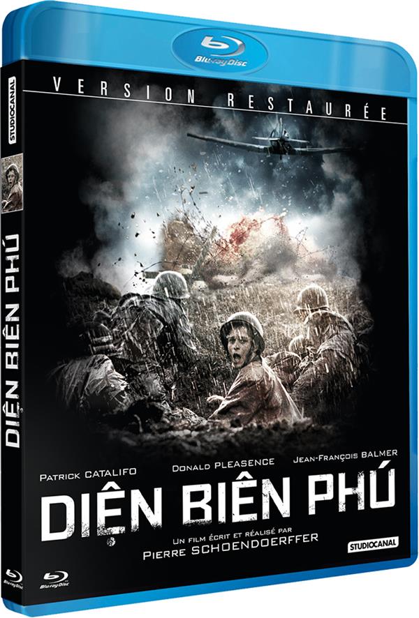 Diên Biên Phu [Blu-ray] - flash vidéo