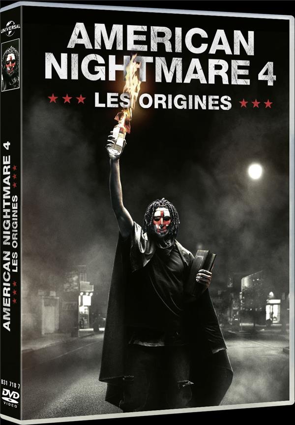 American Nightmare 4 : Les Origines [DVD] - flash vidéo