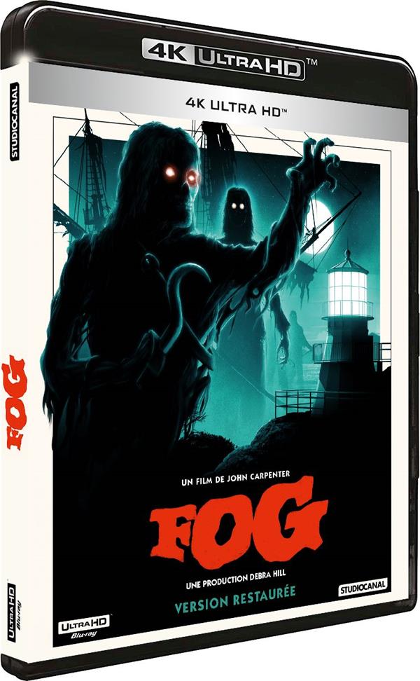 Fog [4K Ultra HD]