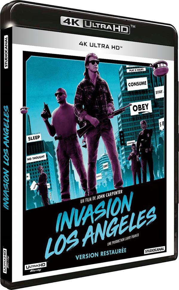 Invasion Los Angeles [4K Ultra HD]