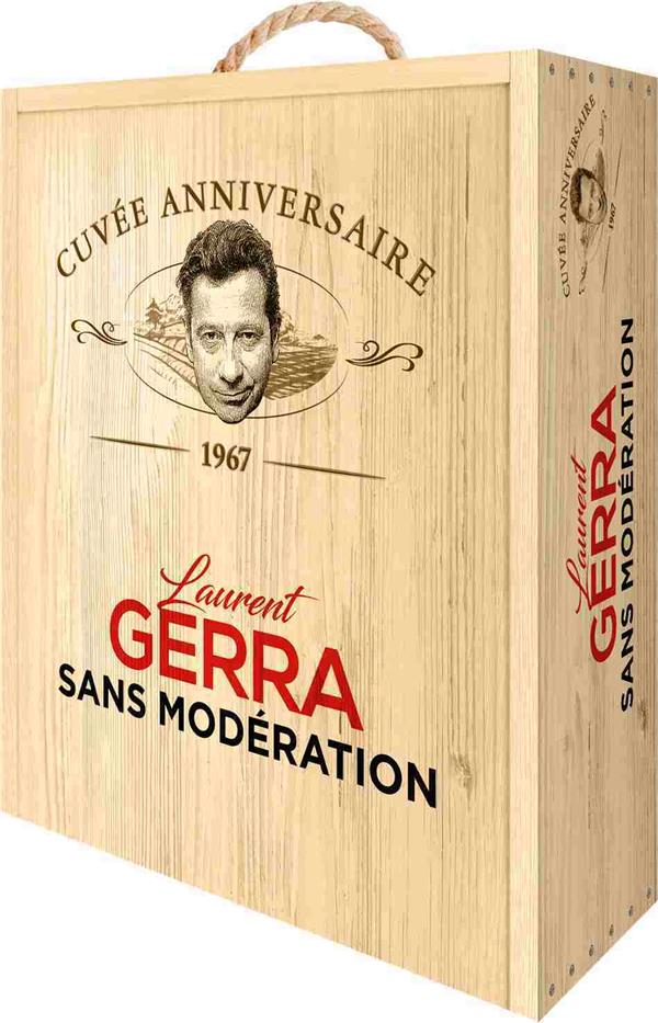 Laurent Gerra - Sans modération [DVD]