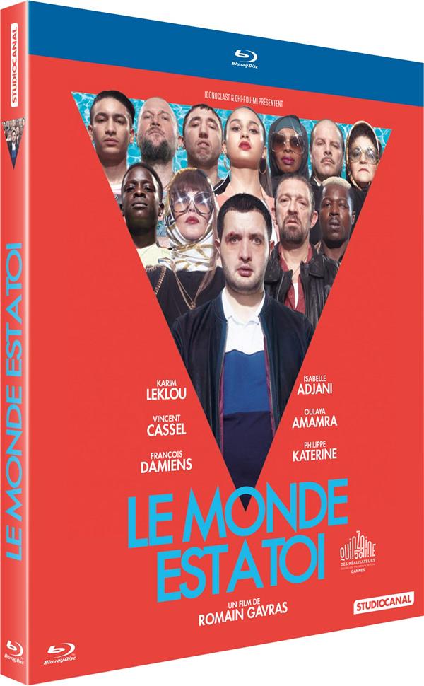 Le Monde est à toi [Blu-ray] - flash vidéo