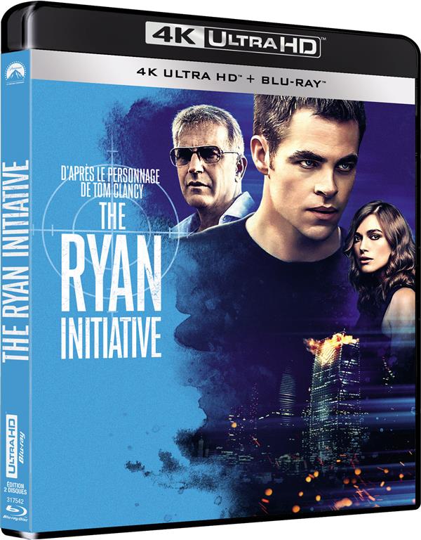 The Ryan Initiative [4K Ultra HD] - flash vidéo