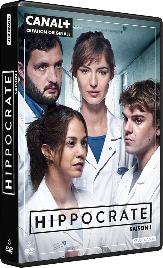 Hippocrate - Saison 1 [DVD] - flash vidéo