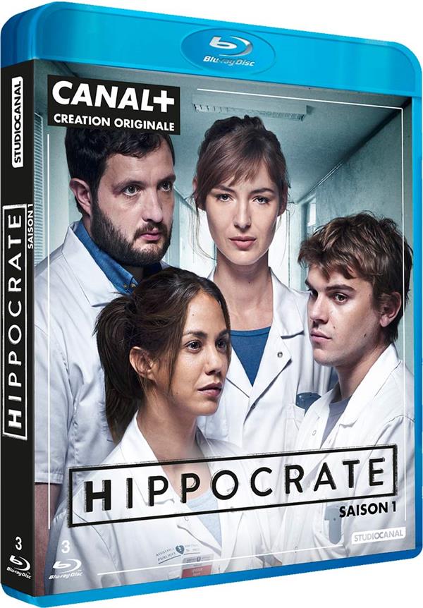 Hippocrate - Saison 1 [Blu-ray] - flash vidéo