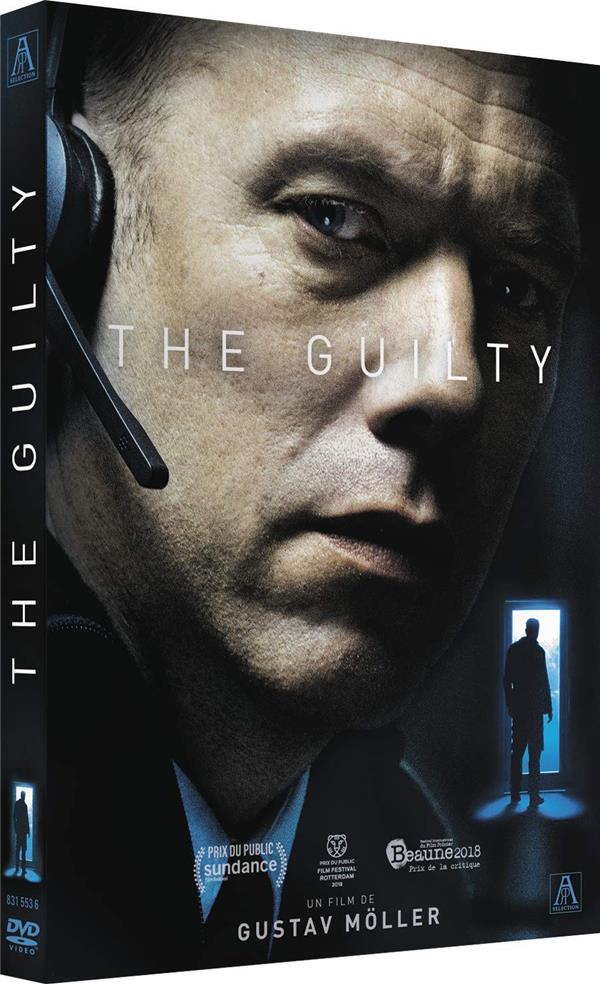 The Guilty [DVD] - flash vidéo
