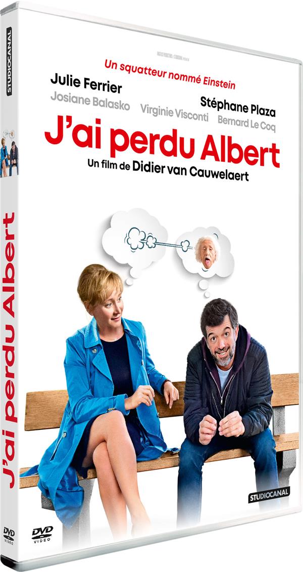 J'ai perdu Albert [DVD] - flash vidéo