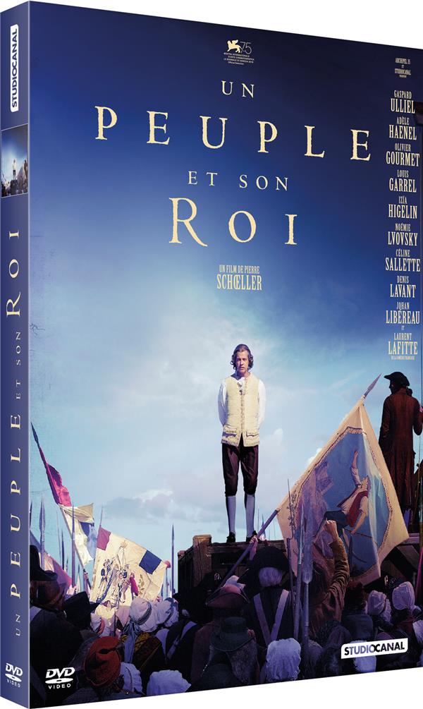 Un peuple et son roi [DVD] - flash vidéo