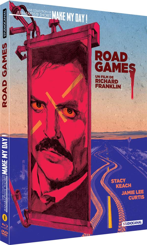 Road Games (Déviation mortelle) [Blu-ray] - flash vidéo