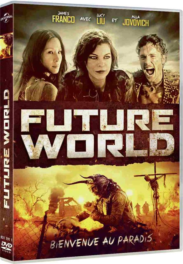 Future World [DVD]