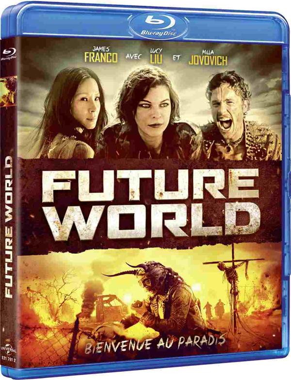 Future World [Blu-ray] - flash vidéo