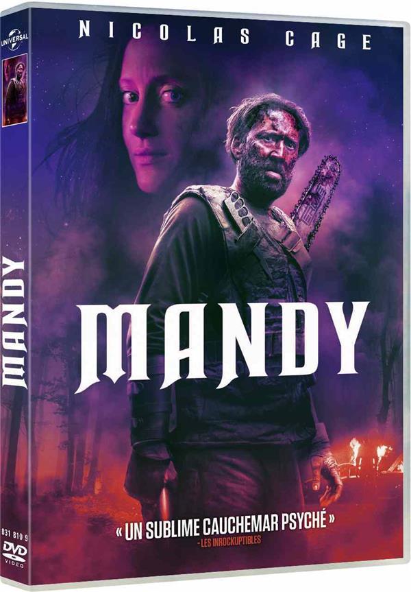 Mandy [DVD]