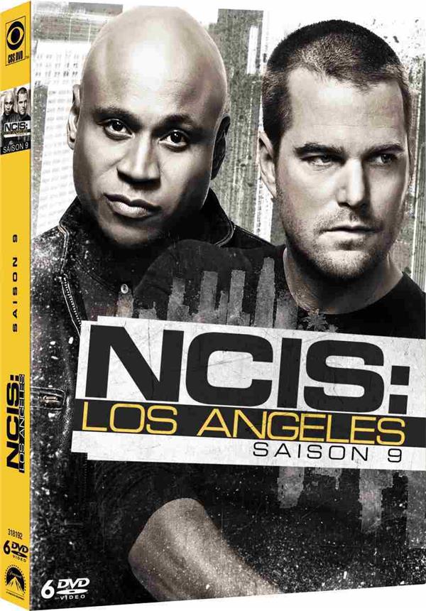NCIS : Los Angeles - Saison 9 [DVD] - flash vidéo