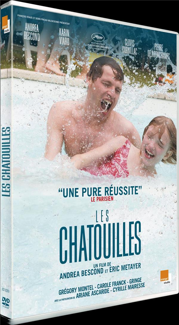 Les Chatouilles [DVD]