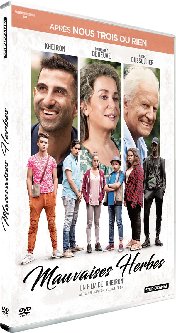 Mauvaises herbes [DVD] - flash vidéo