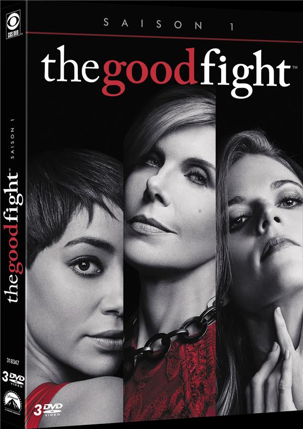 The Good Fight - Saison 1 [DVD]