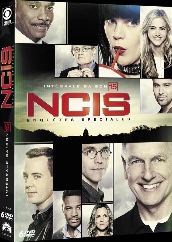 NCIS - Enquêtes spéciales - Saison 15 [DVD] - flash vidéo