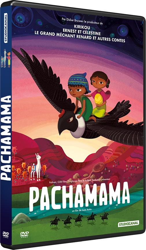 Pachamama [DVD]