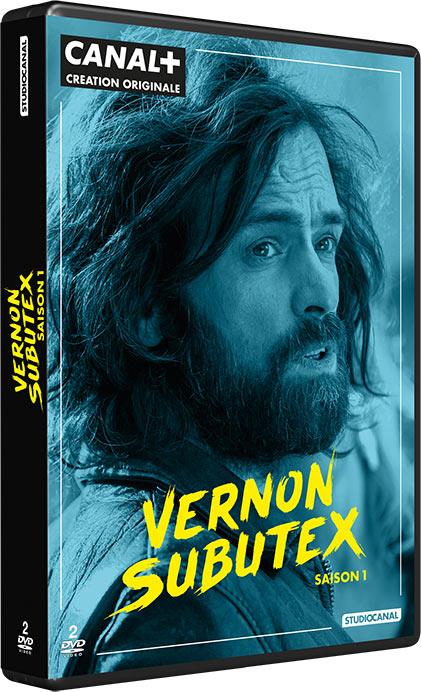 Vernon Subutex - Saison 1 [DVD]