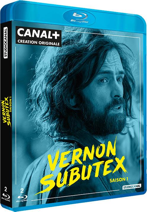 Vernon Subutex - Saison 1 [Blu-ray]