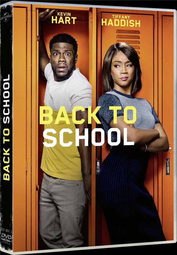 Back To School [DVD]