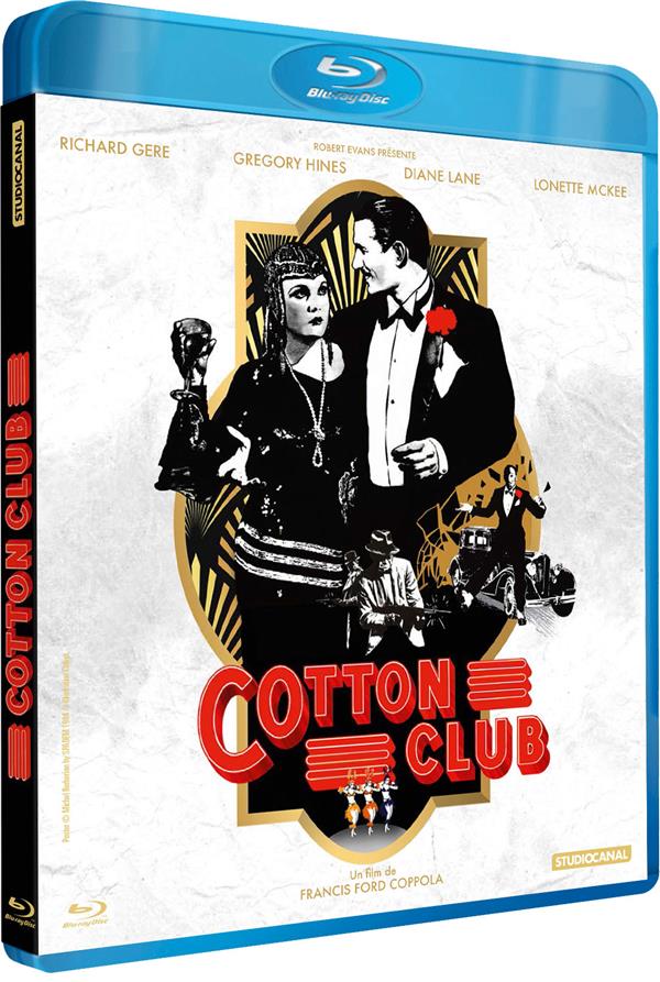 Cotton Club [Blu-ray] - flash vidéo
