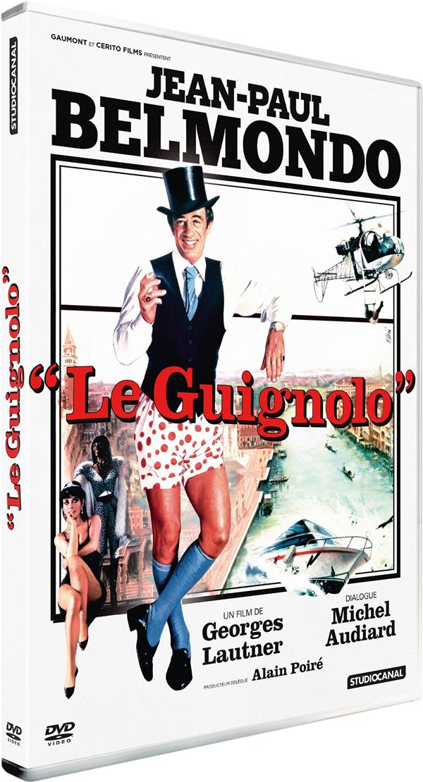 Le guignolo [DVD] - flash vidéo