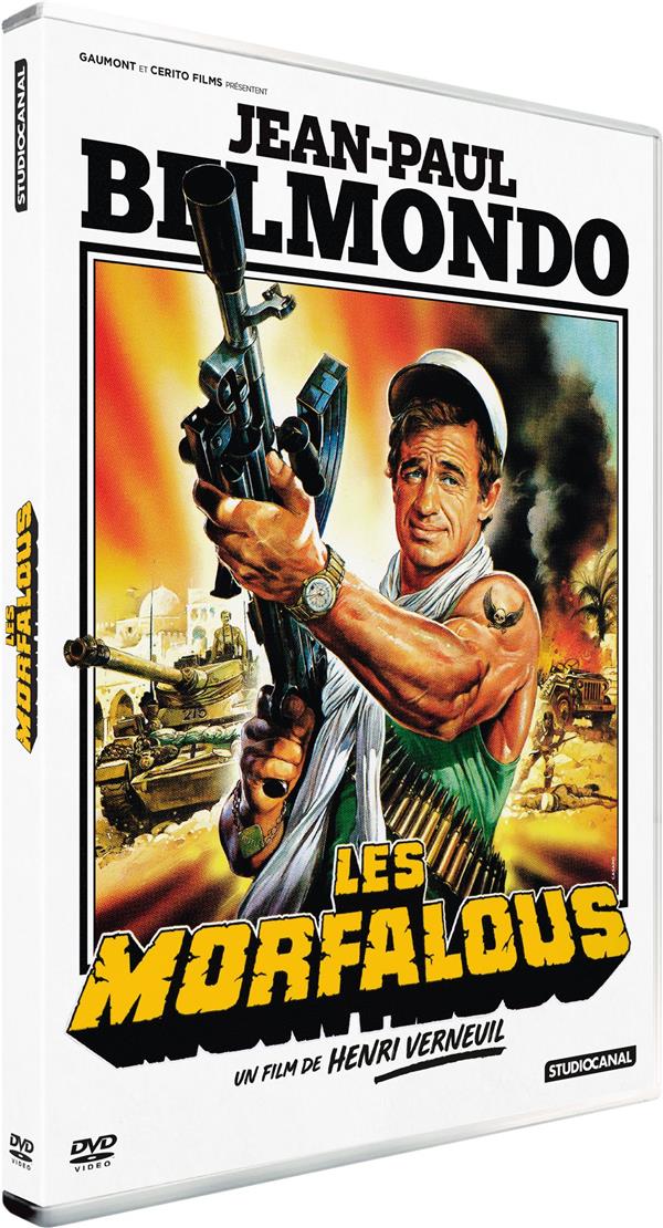 Les Morfalous [DVD] - flash vidéo