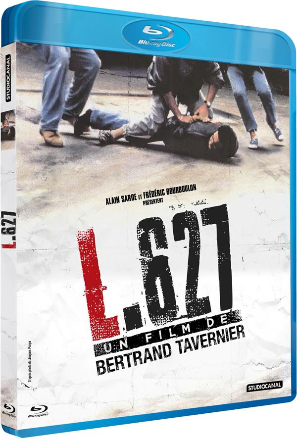 L.627 [Blu-ray] - flash vidéo