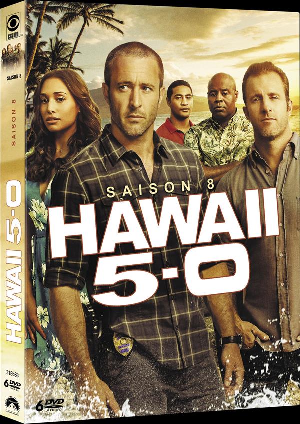 Hawaii 5-0 - Saison 8 [DVD]