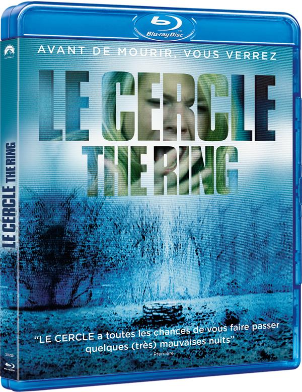 Le Cercle (The Ring) [Blu-ray]