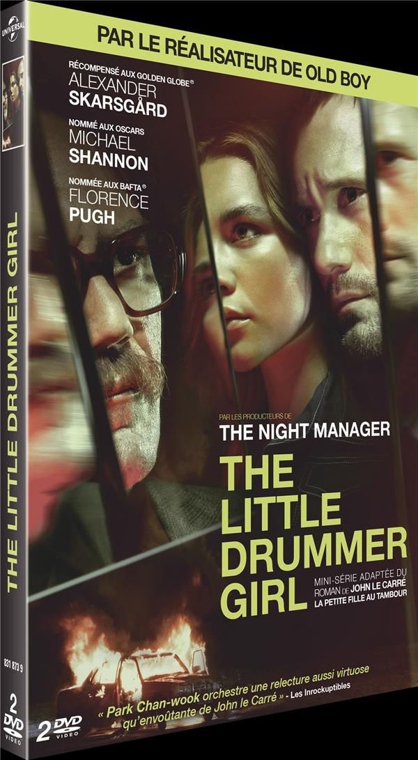 The Little Drummer Girl [DVD]