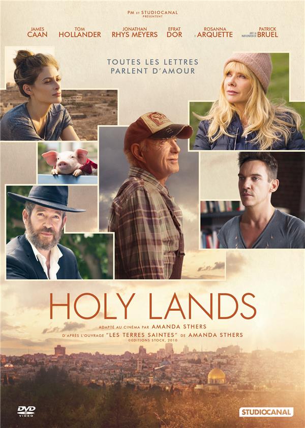 Holy Lands [DVD]