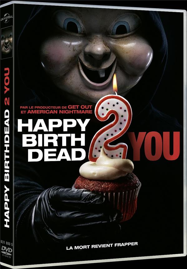 Happy Birthdead 2 You [DVD]