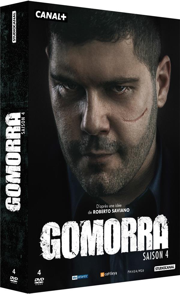 Gomorra - La série - Saison 4 [DVD]