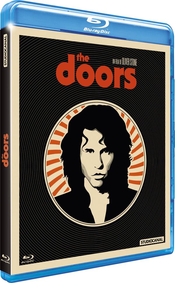 The Doors [Blu-ray] - flash vidéo