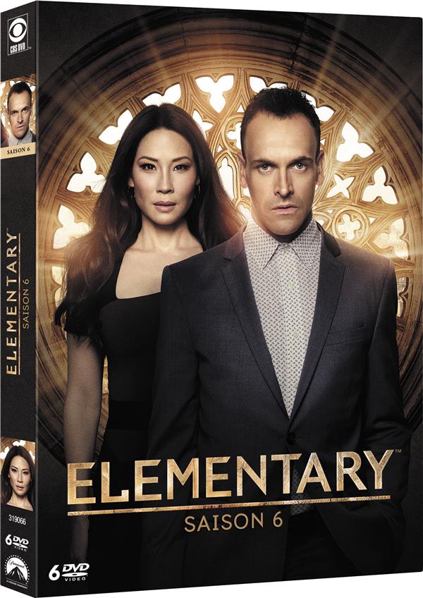 Elementary - Saison 6 [DVD]