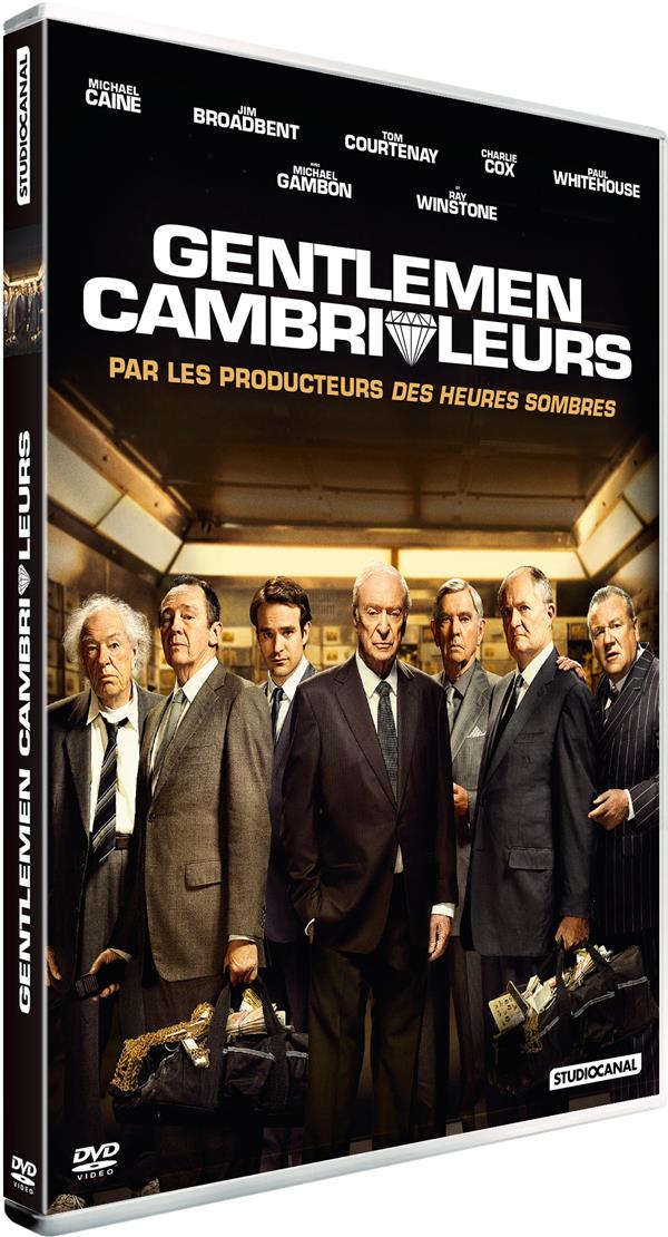Gentlemen cambrioleurs [DVD]