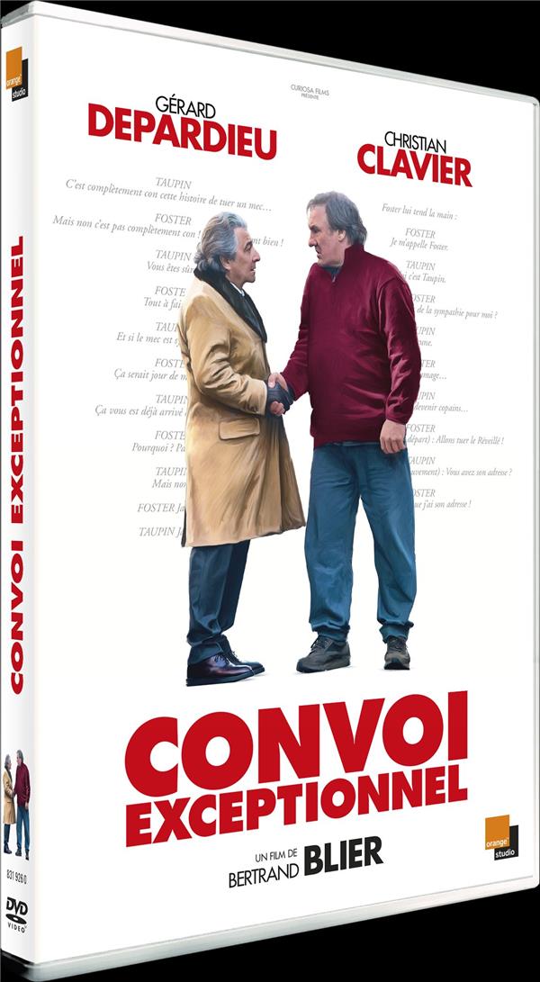 Convoi exceptionnel [DVD]