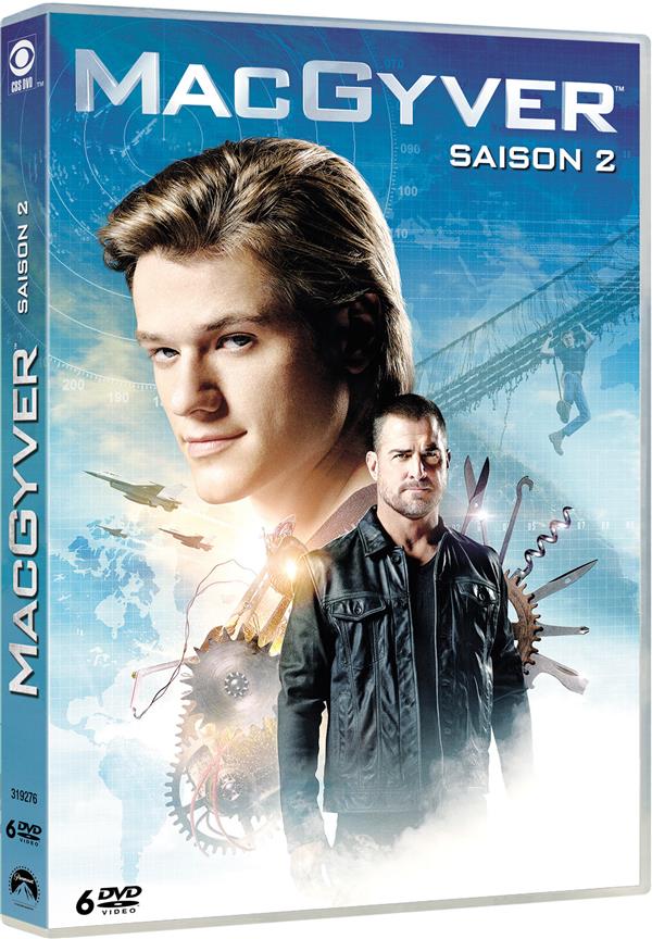 MacGyver (2016) - Saison 2 [DVD]