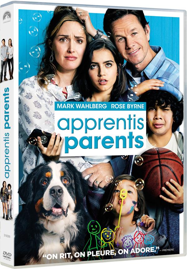 Apprentis parents [DVD]