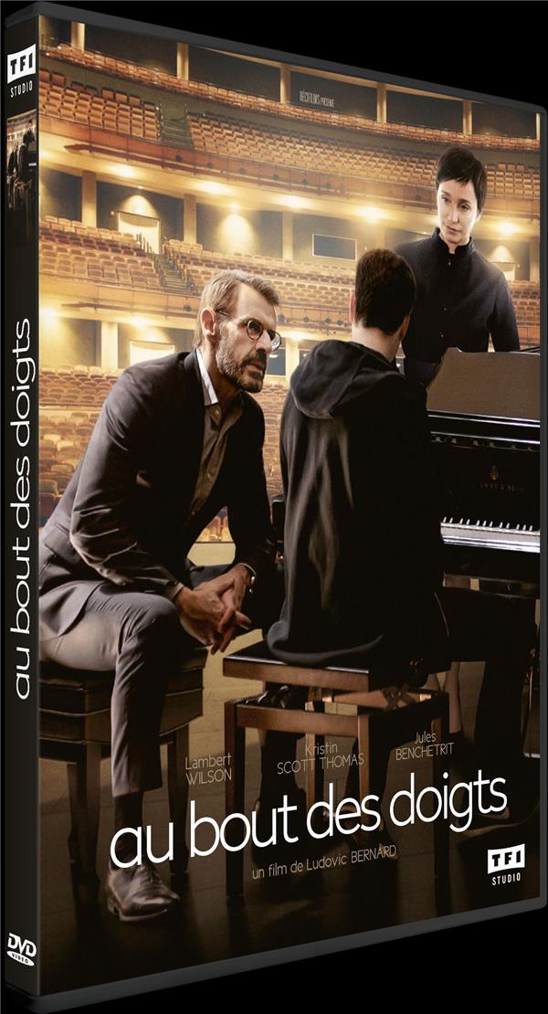 Au bout des doigts [DVD] - flash vidéo